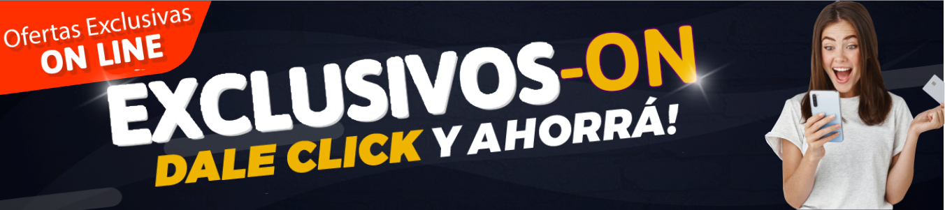 EXCLUSIVOS ON